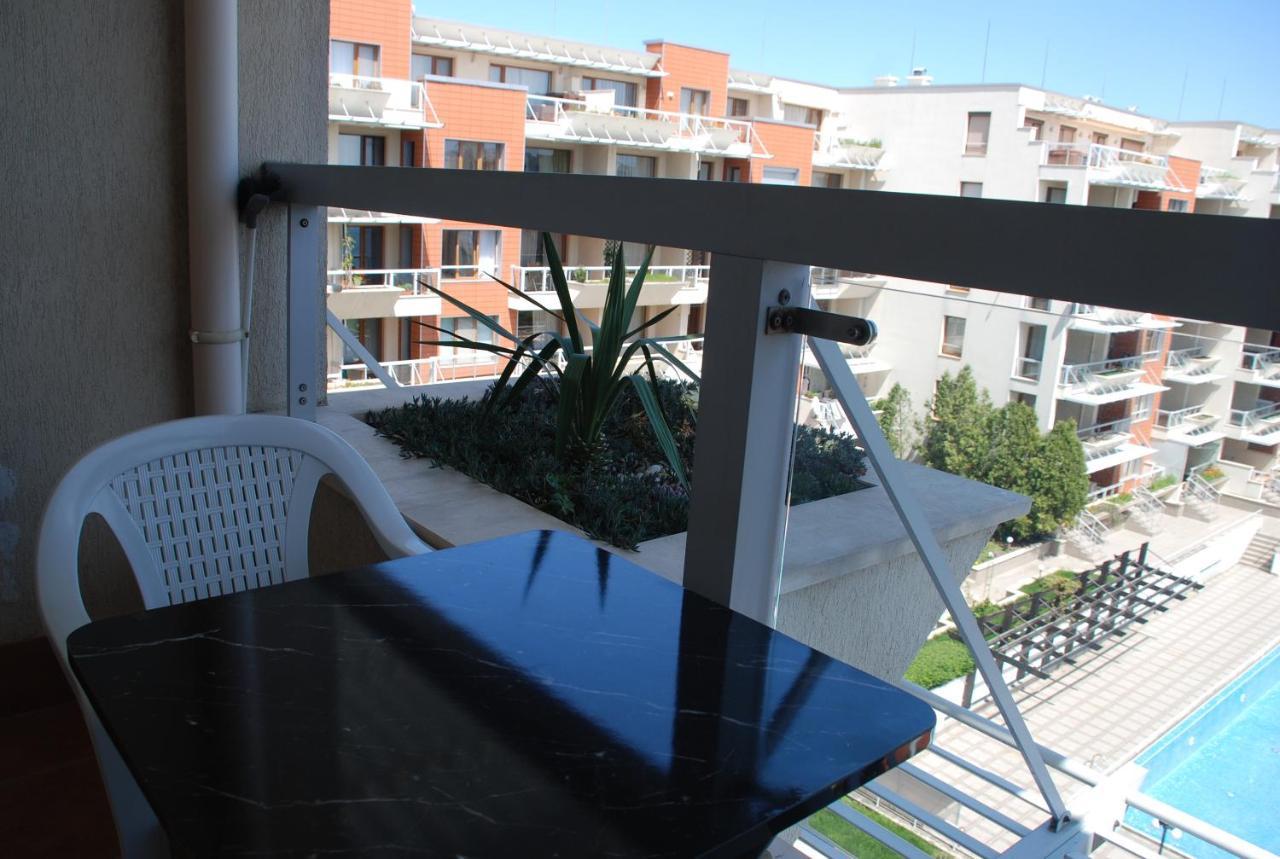 Helios Beach Pomorie Exterior photo