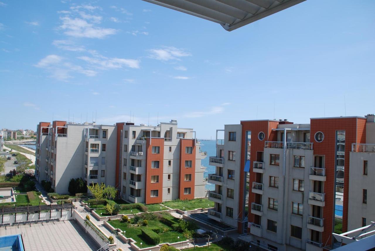 Helios Beach Pomorie Exterior photo