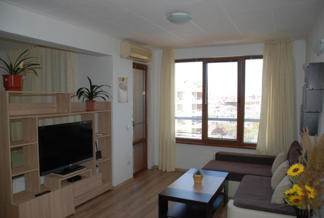 Helios Beach Pomorie Exterior photo