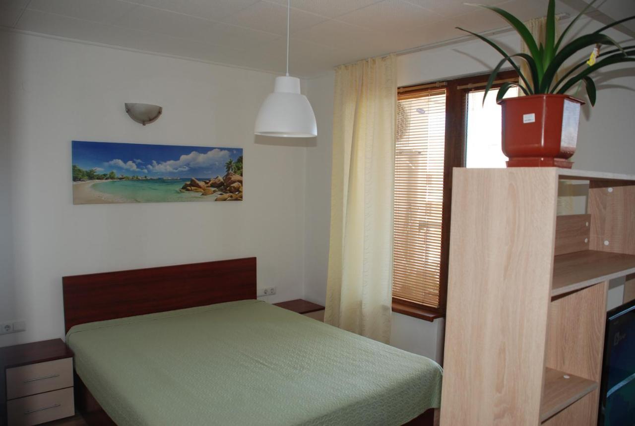 Helios Beach Pomorie Exterior photo
