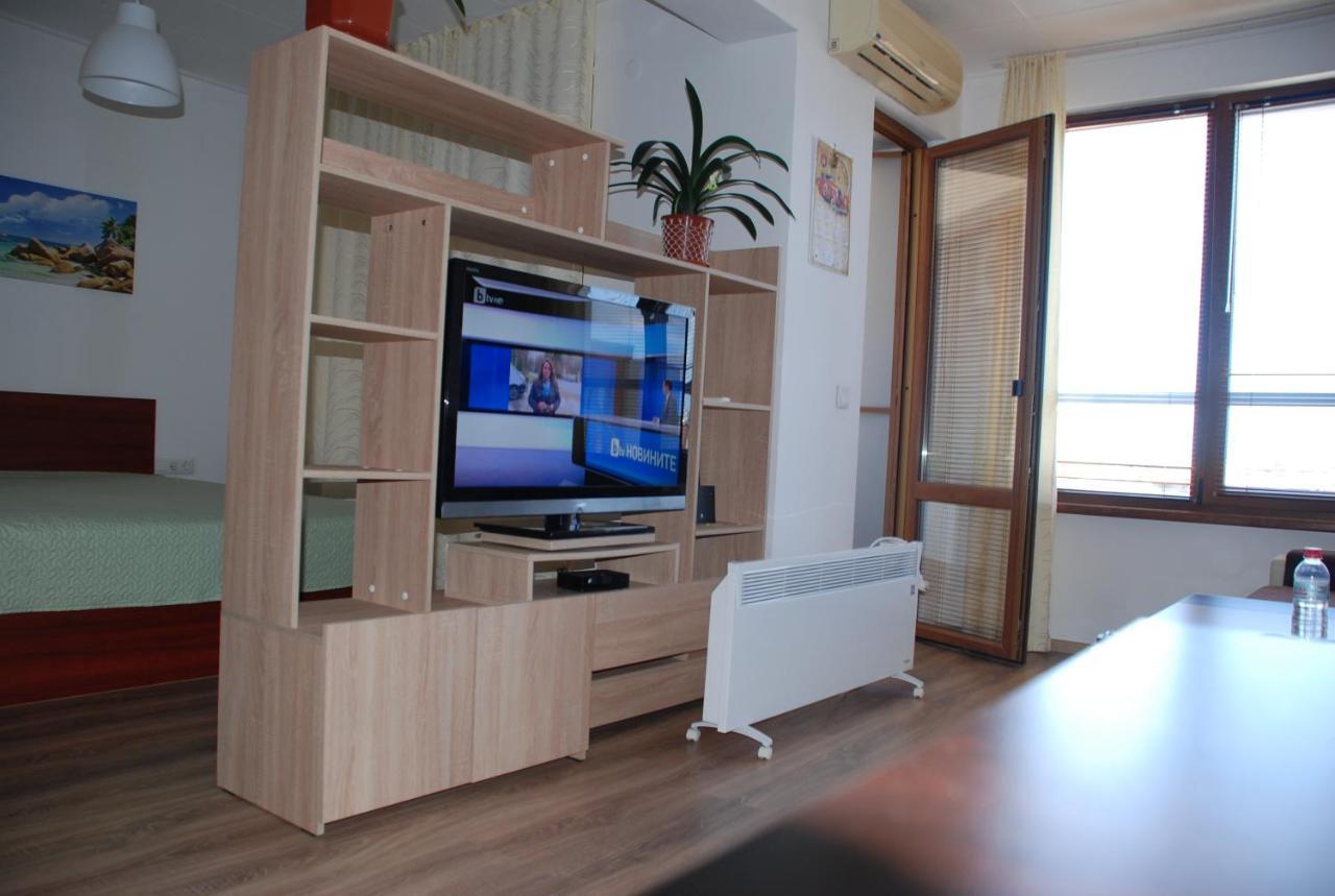 Helios Beach Pomorie Exterior photo