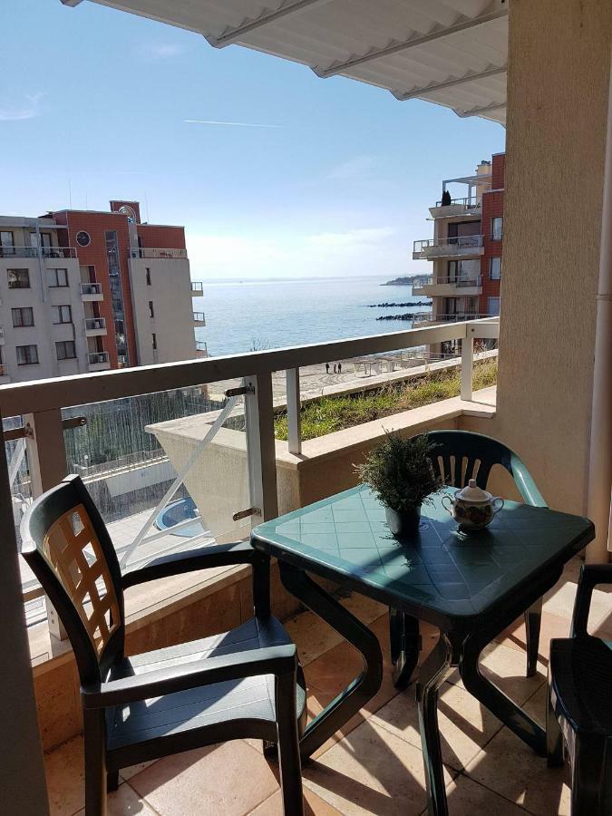 Helios Beach Pomorie Exterior photo