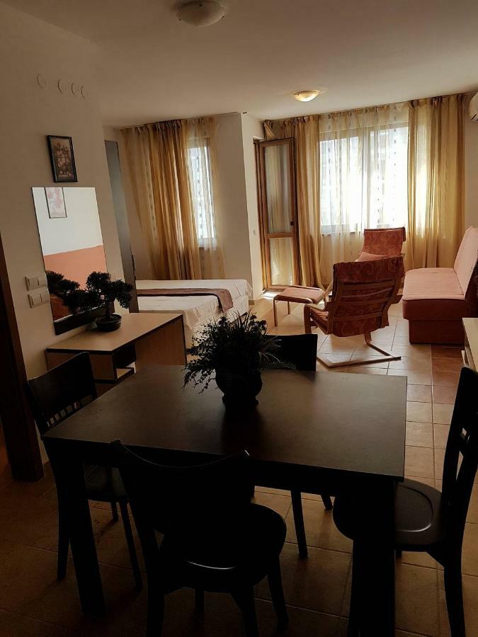 Helios Beach Pomorie Exterior photo