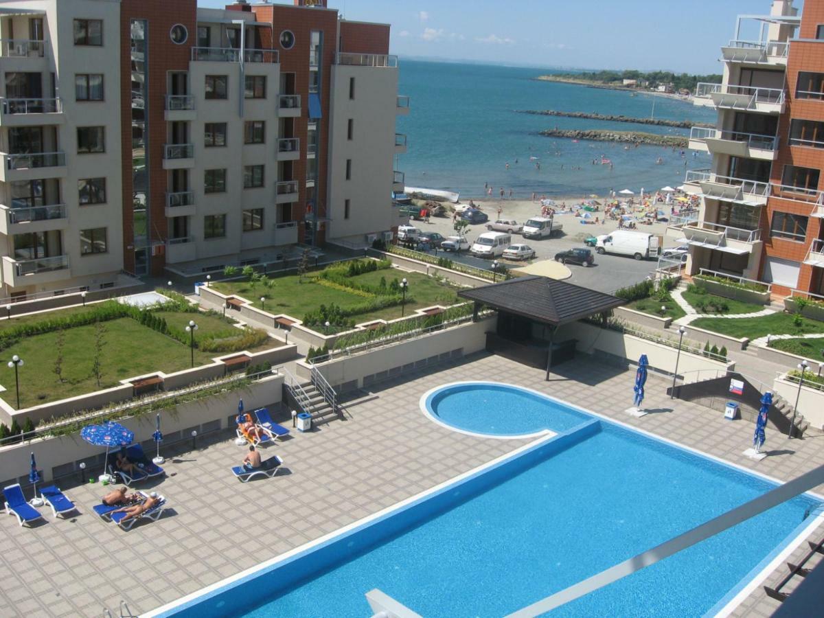 Helios Beach Pomorie Exterior photo